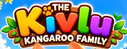 The Kivlu Kangaroo Family